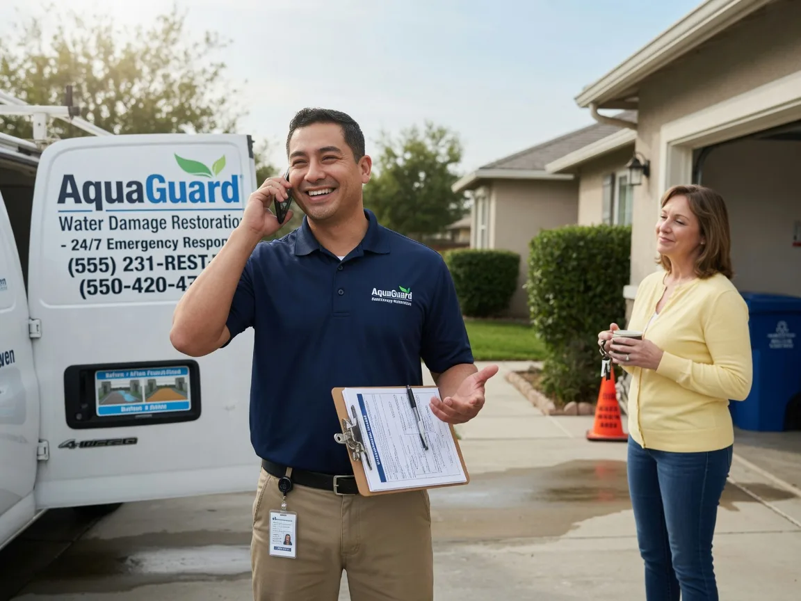Water Damage Restoration Hanover, PA FAQs